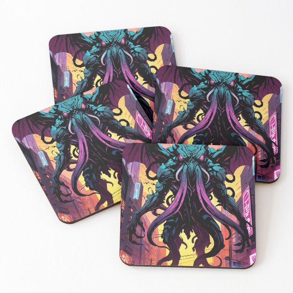 Item preview, Cthulhu Comic Nightmare designed and sold by zerocult.