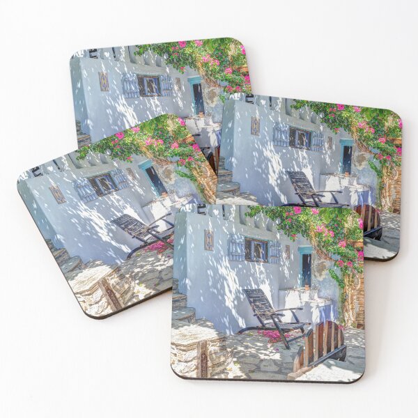 Item preview, Sunlit Courtyard Serenity designed and sold by assaf.