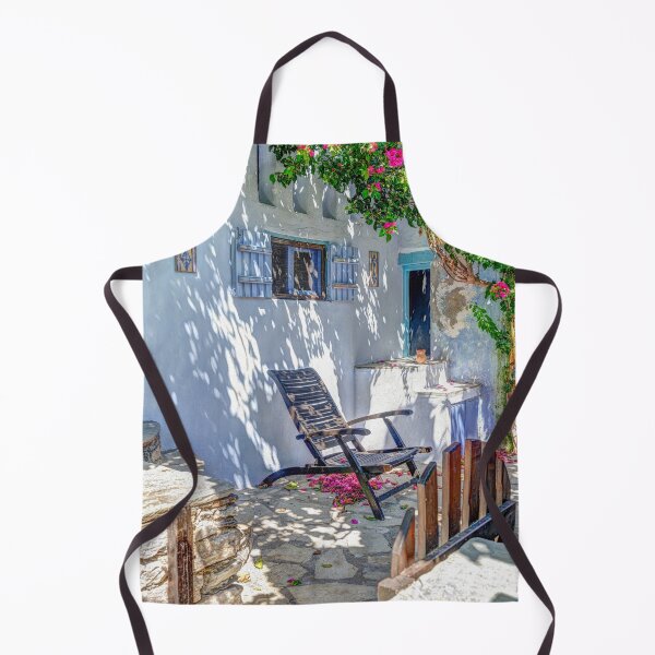 Item preview, Sunlit Courtyard Serenity designed and sold by assaf.