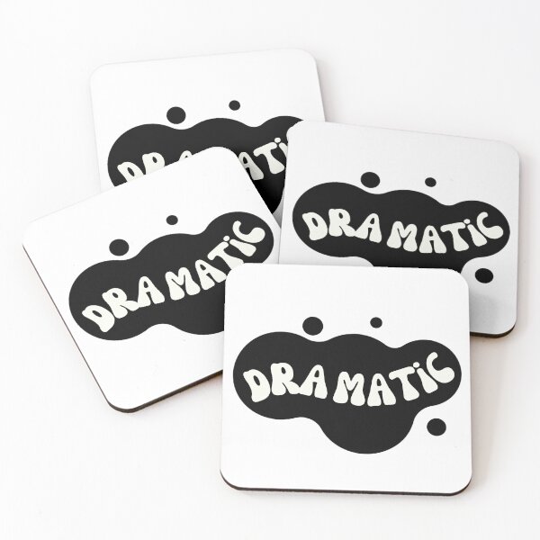 Item preview, Dramatic Mood humor Aesthetic Design designed and sold by Razan Design Studio.