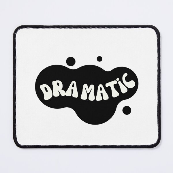 Item preview, Dramatic Mood humor Aesthetic Design designed and sold by Razan Design Studio.