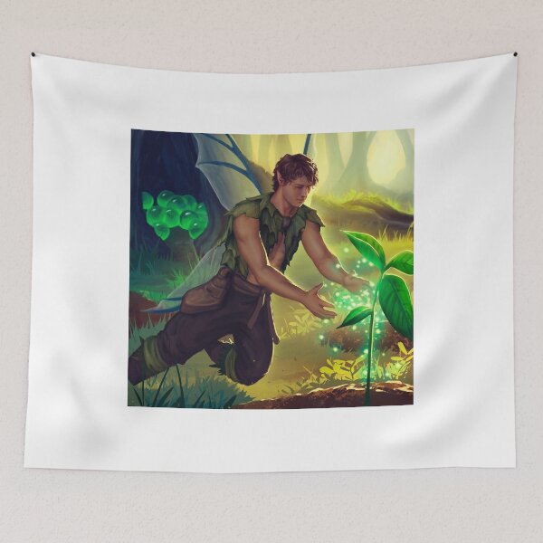 Item preview, Golden Fairy Glow designed and sold by Patrycjabeauty.