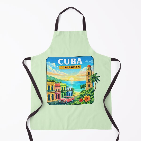 Item preview, Cuba Caribbean designed and sold by Myra365Art.