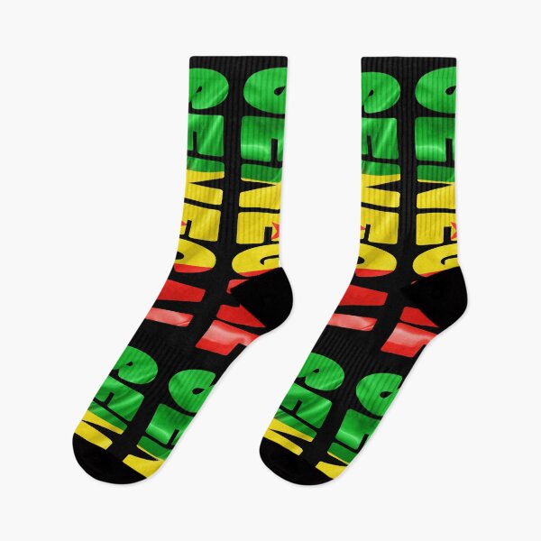 Item preview, SENEGAL - Flag Flying in Wind cut to Letters Souvenir Sticker Shirt T-Shirt designed and sold by Adam Gormley.