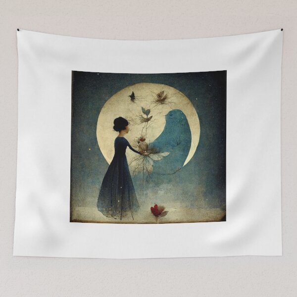 Item preview, Frost Fairy Charm designed and sold by Patrycjabeauty.