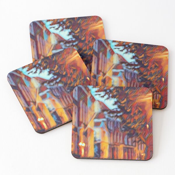 Item preview, Walking around Amsterdam designed and sold by Helenafashion.
