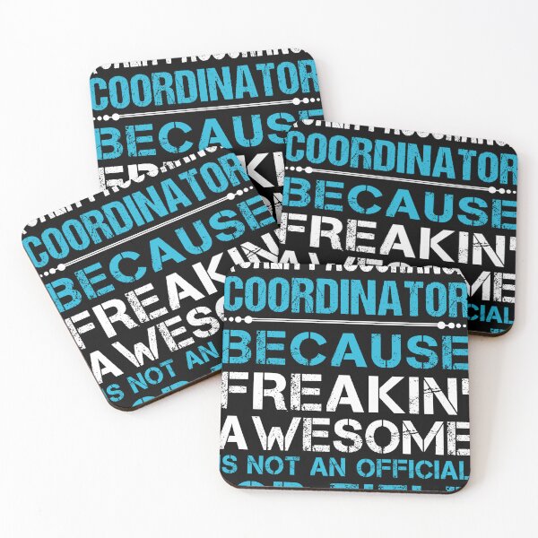 Item preview, Quality Assurance Coordinator designed and sold by YungMcIlwain.