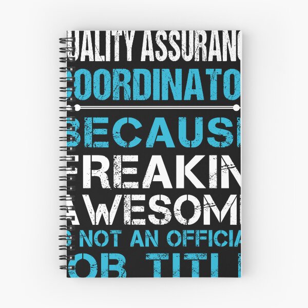 Item preview, Quality Assurance Coordinator designed and sold by YungMcIlwain.