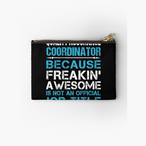 Item preview, Quality Assurance Coordinator designed and sold by YungMcIlwain.