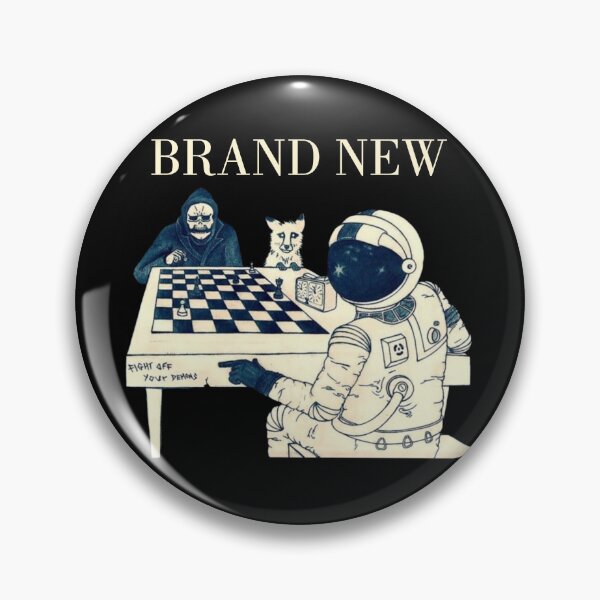 Item preview, Brand New Deja Entendu designed and sold by Jaimeftw.
