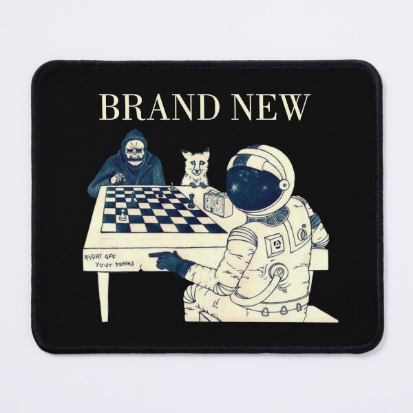 Item preview, Brand New Deja Entendu designed and sold by Jaimeftw.