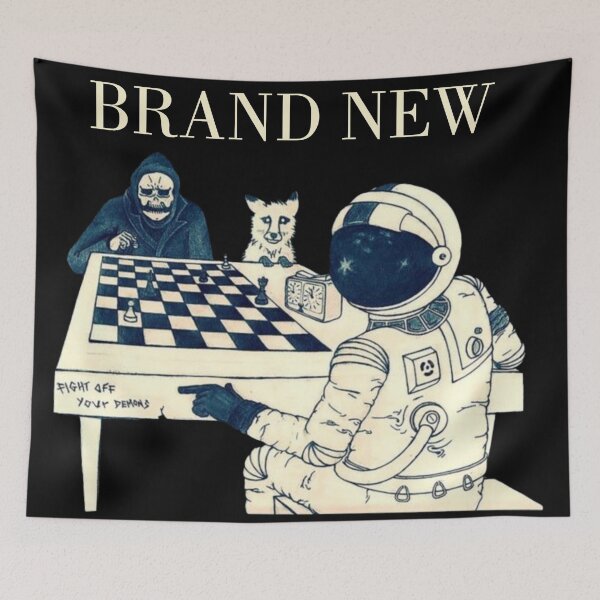Item preview, Brand New Deja Entendu designed and sold by Jaimeftw.