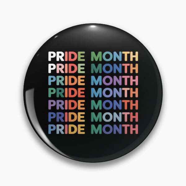 Item preview, Pride Month Rainbow LGBT Equal Rights designed and sold by CruelShadesSt.