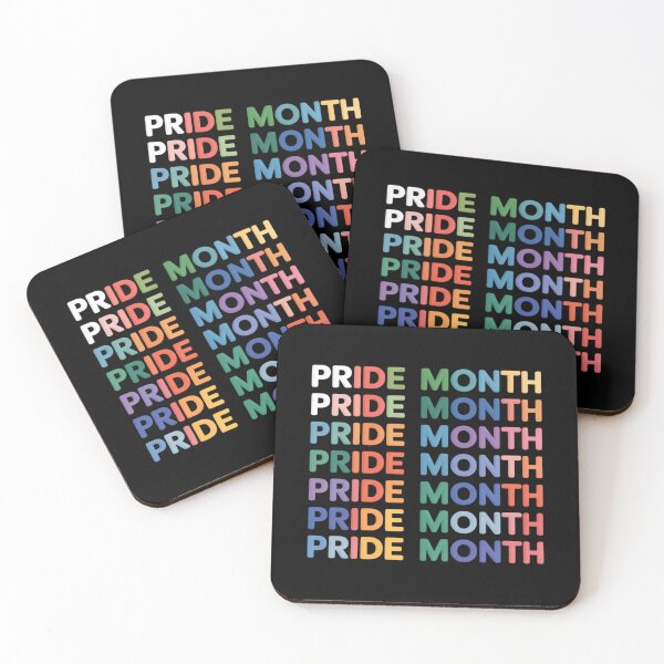 Item preview, Pride Month Rainbow LGBT Equal Rights designed and sold by CruelShadesSt.