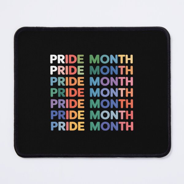 Item preview, Pride Month Rainbow LGBT Equal Rights designed and sold by CruelShadesSt.