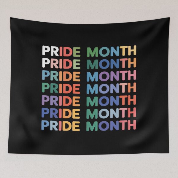 Item preview, Pride Month Rainbow LGBT Equal Rights designed and sold by CruelShadesSt.