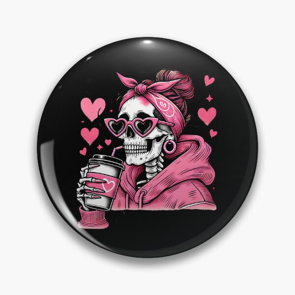Item preview, Anti Valentine Skeleton Dark Humor designed and sold by zirqzurym17.