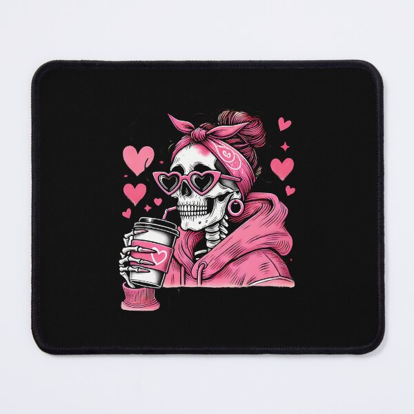 Item preview, Anti Valentine Skeleton Dark Humor designed and sold by zirqzurym17.