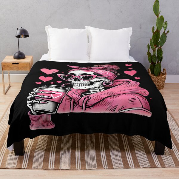 Item preview, Anti Valentine Skeleton Dark Humor designed and sold by zirqzurym17.