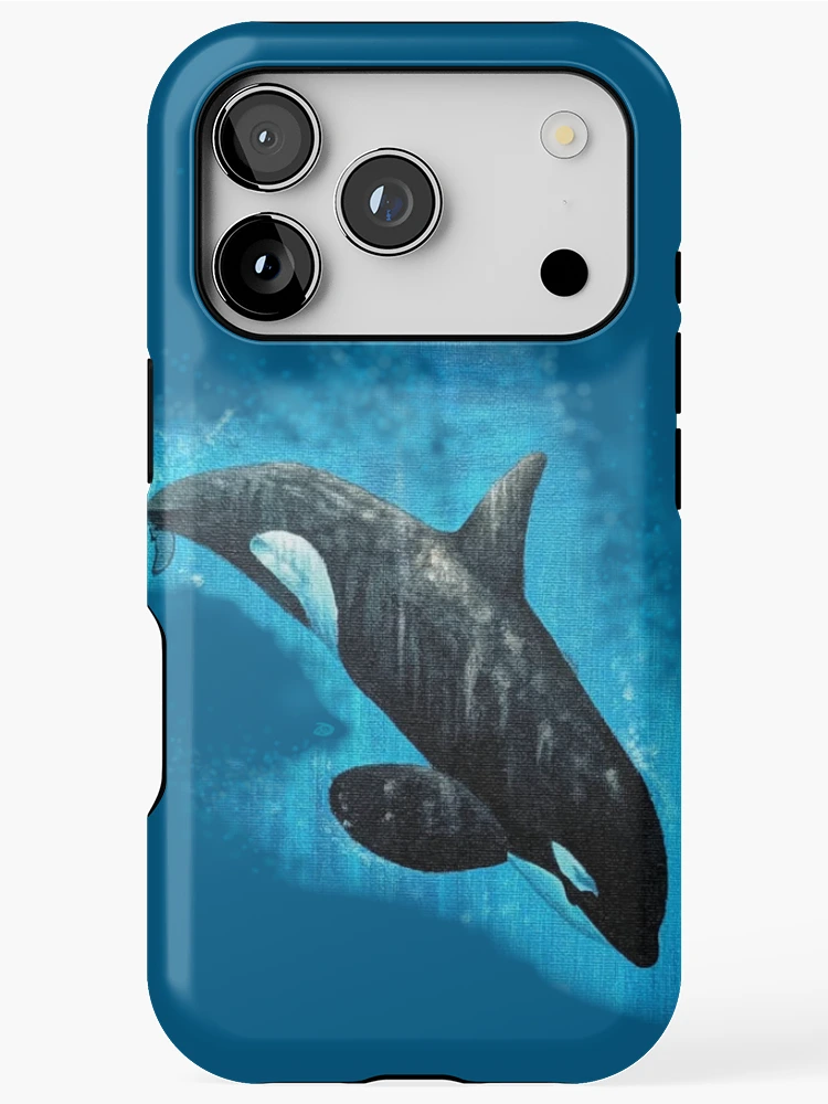 Thumbnail 1 of 4, iPhone Case, Power Dive designed and sold by RuneLabyrinth.