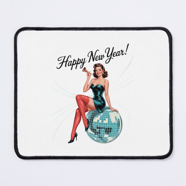 Item preview, New Year Happy New Year Holiday New New Years Party designed and sold by FaithAbbott.