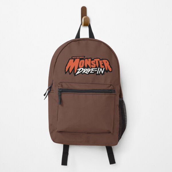 Item preview, David Hartman's Monster Drive-In designed and sold by sideshowmonkey.