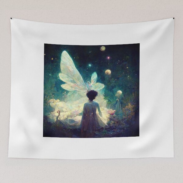 Item preview, Celestial Fairy Light designed and sold by Patrycjabeauty.