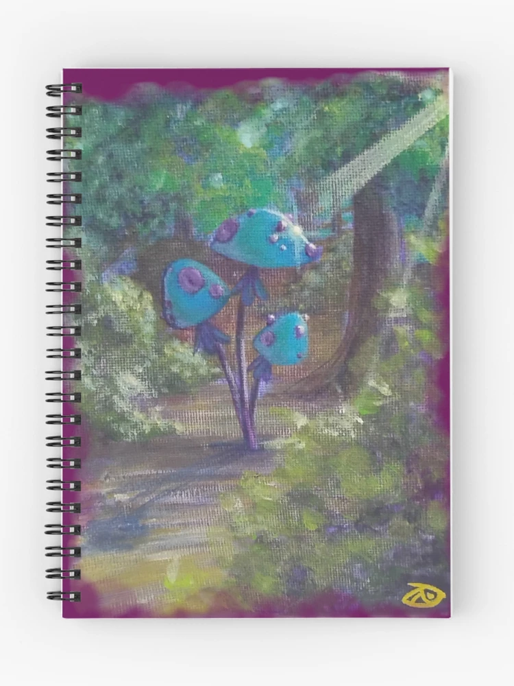 Thumbnail 1 of 3, Journal, Turquoise Magic designed and sold by RuneLabyrinth.