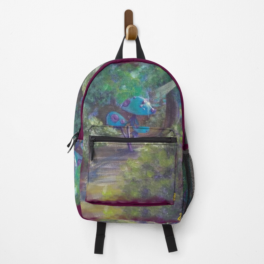 Item preview, Backpack designed and sold by RuneLabyrinth.