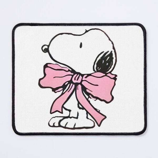 Item preview, Coquette Snoopy designed and sold by flwairaaa.