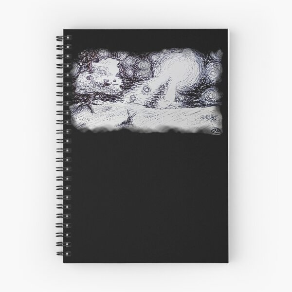 Item preview, Corredor de la luz de la luna designed and sold by RuneLabyrinth.