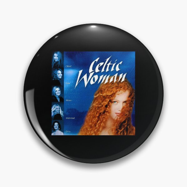 Item preview, The Voice Celtic Woman designed and sold by gilesjacobs.