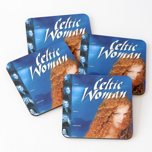 Item preview, The Voice Celtic Woman designed and sold by gilesjacobs.