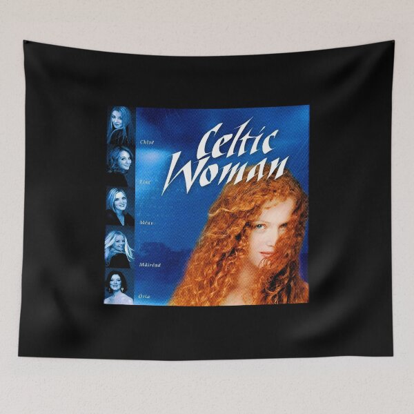 Item preview, The Voice Celtic Woman designed and sold by gilesjacobs.