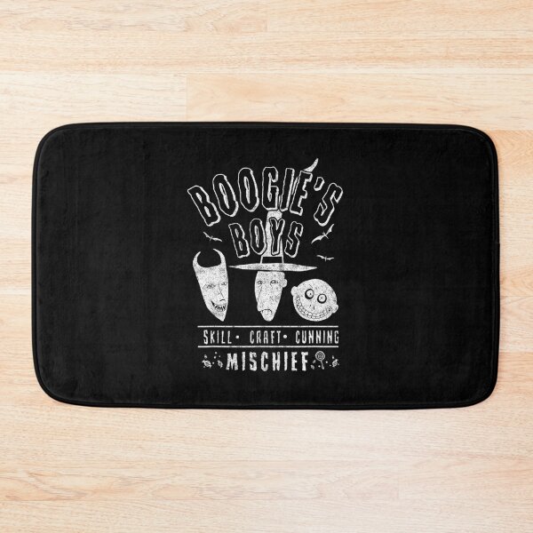 Item preview, Spooky Boogie Boys Skeleton Club Valentine designed and sold by zirqzurym17.