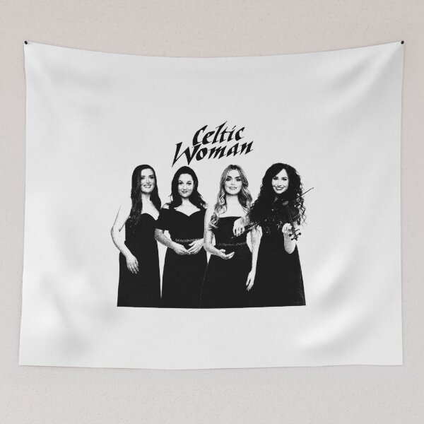 Item preview, Celtic Woman The Prayer designed and sold by gilesjacobs.