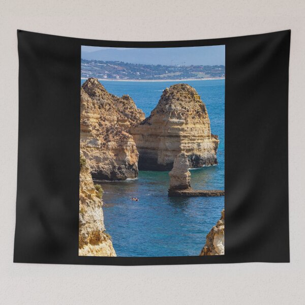 Item preview, Coastal Adventure In Portugal designed and sold by PsychoAlien.com.