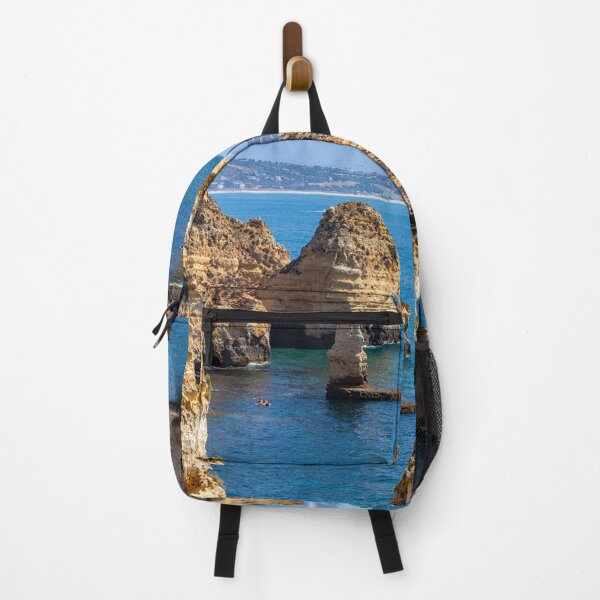 Item preview, Coastal Adventure In Portugal designed and sold by PsychoAlien.com.