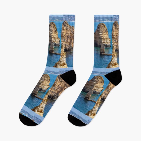 Item preview, Coastal Adventure In Portugal designed and sold by PsychoAlien.com.