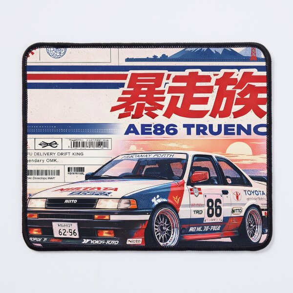 Item preview, Kunimitsu Racing Civic designed and sold by Matinez Pink.