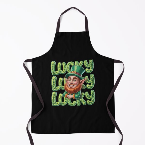 Item preview, Lucky St Patrick's Day Gnome designed and sold by CruelShadesSt.