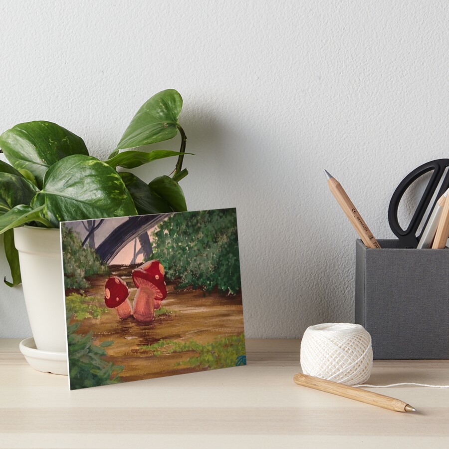 Item preview, Art Board Print designed and sold by RuneLabyrinth.