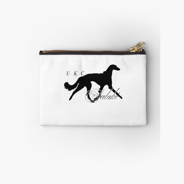 Item preview, Proud UKC Saluki designed and sold by Adventuring Borders.