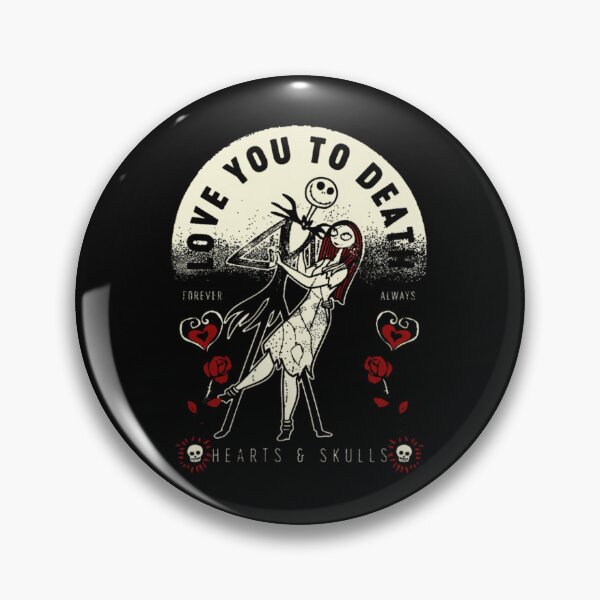 Item preview, Spooky Holiday Skeleton Love You Valentine designed and sold by zirqzurym17.