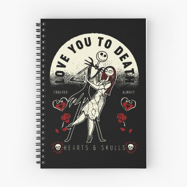Item preview, Spooky Holiday Skeleton Love You Valentine designed and sold by zirqzurym17.