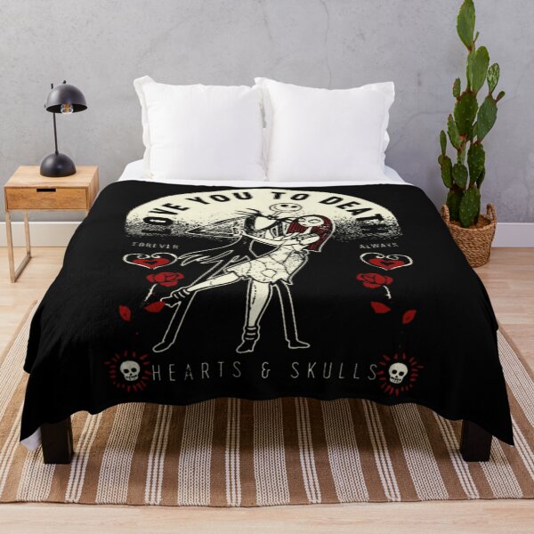 Item preview, Spooky Holiday Skeleton Love You Valentine designed and sold by zirqzurym17.