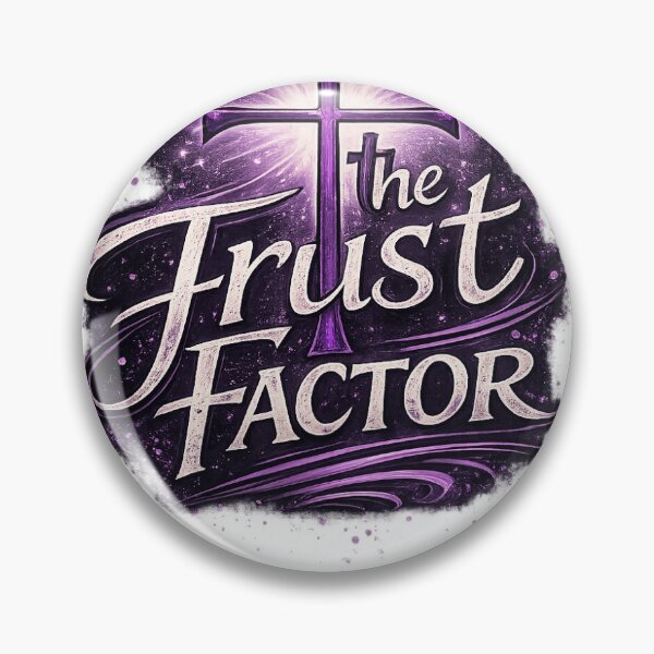 Item preview, The Trust Factor designed and sold by SermonTs.
