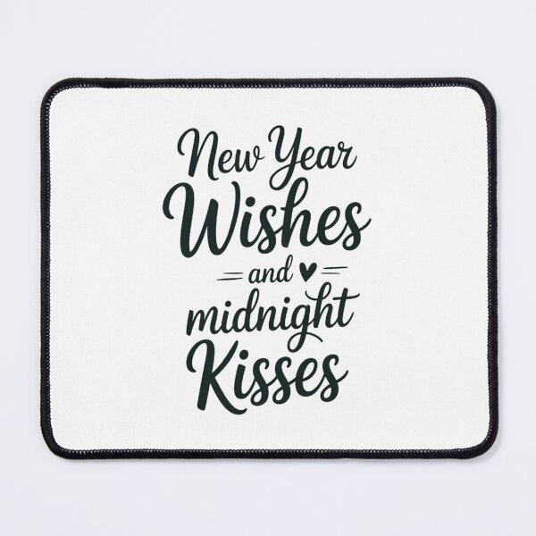 Item preview, New Year Wishes And Midnight Kisses New Year Crew Happy New Year Cheers To The New Year GoodBye designed and sold by FaithAbbott.