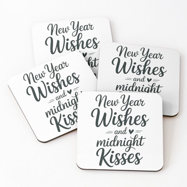 Item preview, New Year Wishes And Midnight Kisses New Year Crew Happy New Year Cheers To The New Year GoodBye designed and sold by FaithAbbott.