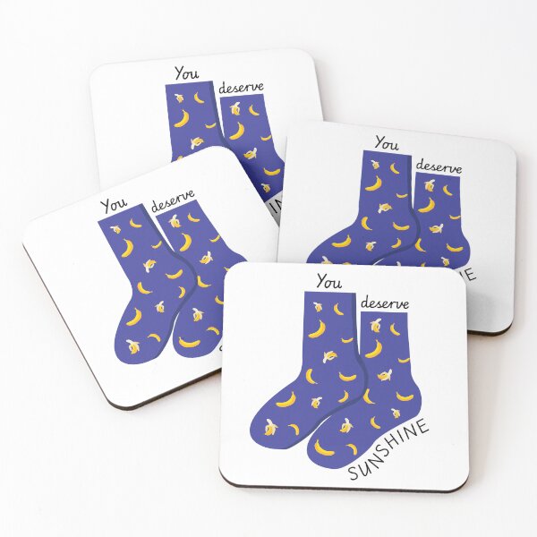 Item preview, You Deserve Sunshine Socks Heated Rivalry designed and sold by chloe54321.